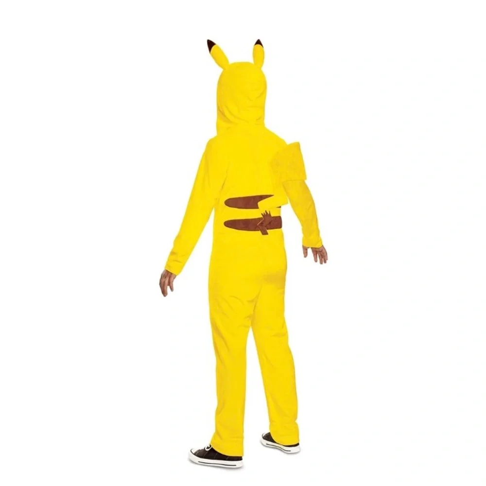 Unisex Pokémon Pikachu Costume